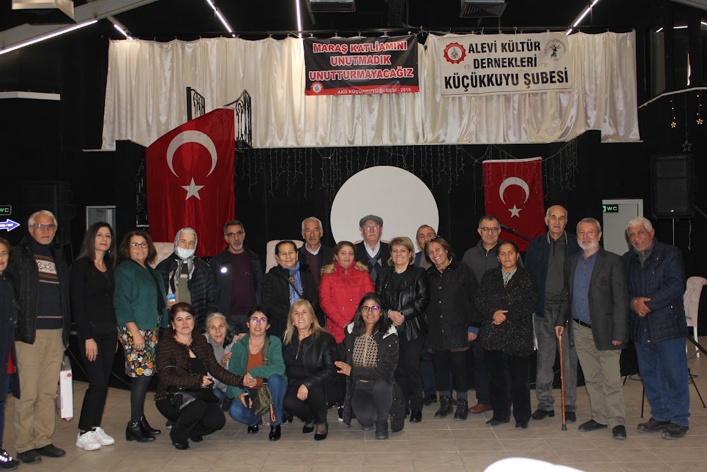 Maraş Katliamında Katledilen Canlarımızı Andık