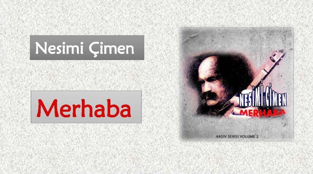 Nesimi Çimen Kimdir?